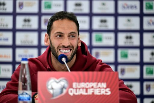 Çalhanoglu vlerëson lart skuadrën kosovare  Ekip i fortë dhe me lojtarë cilësorë