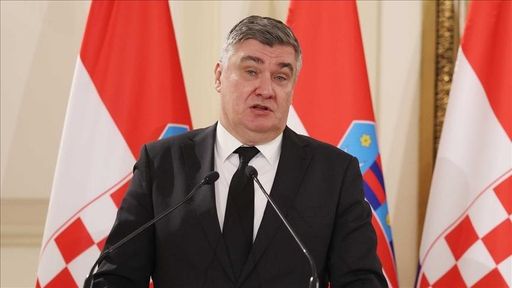 Millanoviq anulon samitin e Procesit Brdo Brijuni  ardhja e Vuçiqit në Kroaci nuk është e mundur