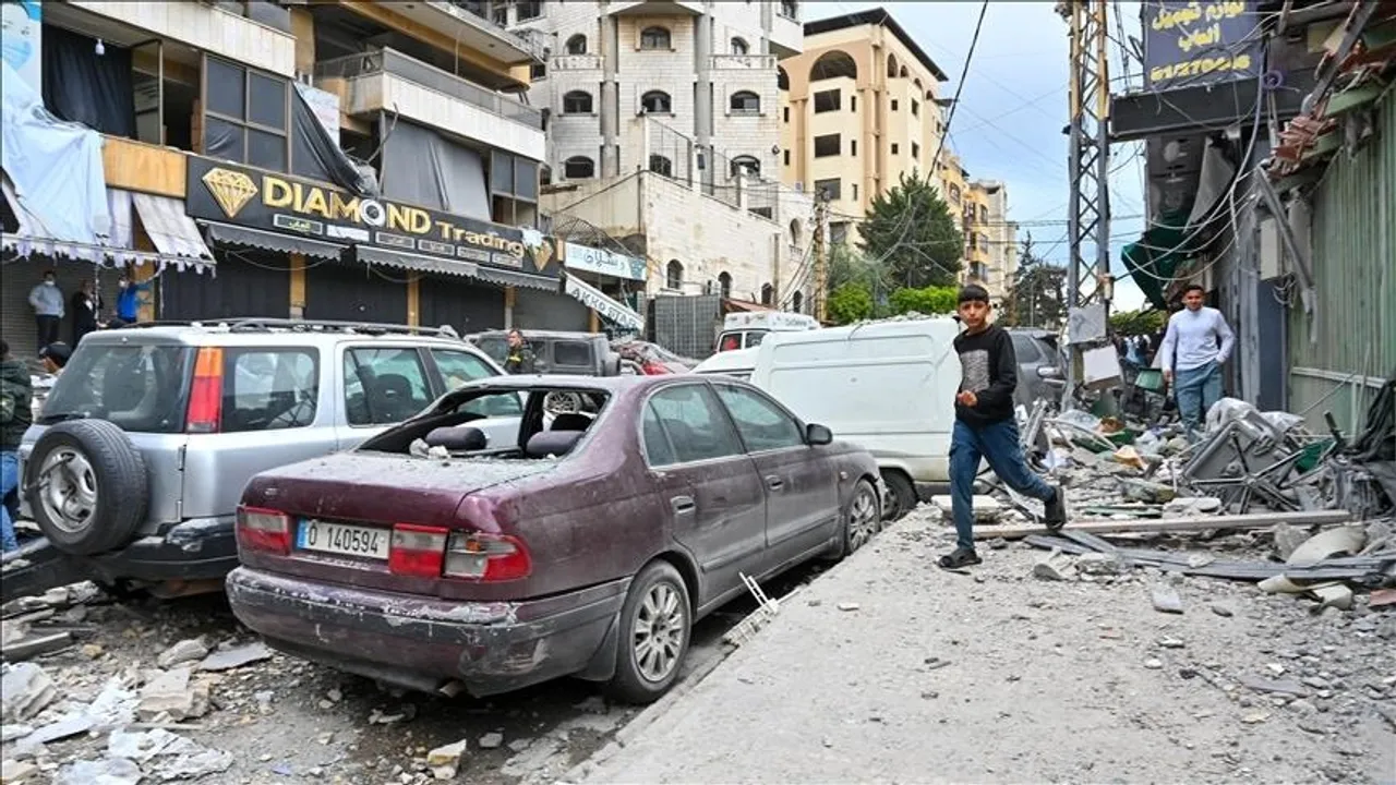 Rritet në 1.247 numri i të vrarëve nga sulmet izraelite në Liban