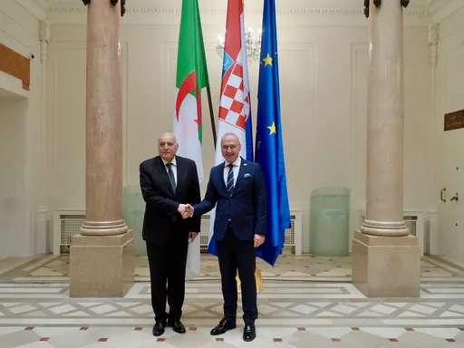 Hrvatska i Alžir jačaju bilateralne veze kroz partnerstvo u energiji i brodogradnji