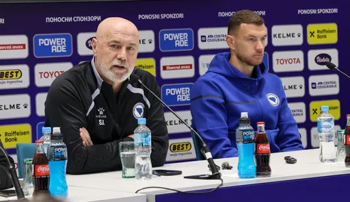 Barbarez i Džeko uoči finala baraža: Spremni smo za sve scenarije