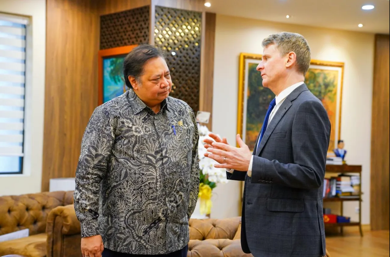 Indonesia dan Australia dorong kerja sama ekonomi dan layanan publik