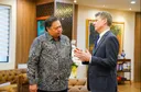 Indonesia dan Australia dorong kerja sama ekonomi dan layanan publik