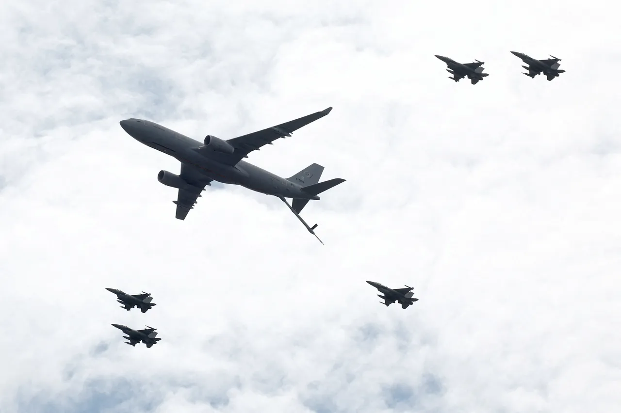 Nederlandse F-35’s zijn in Japan aangekomen voor de oefening Kazaguruma Guardian