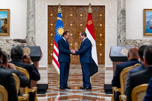 Mesir beri jaminan bantu salur bantuan kemanusiaan Malaysia ke Gaza