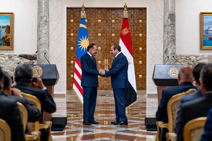 Mesir beri jaminan bantu salur bantuan kemanusiaan Malaysia ke Gaza