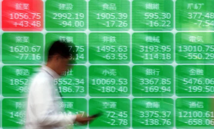 Bursa Saham Asia menjunam, harga minyak menuju lonjakan bulanan terbesar dalam sejarah