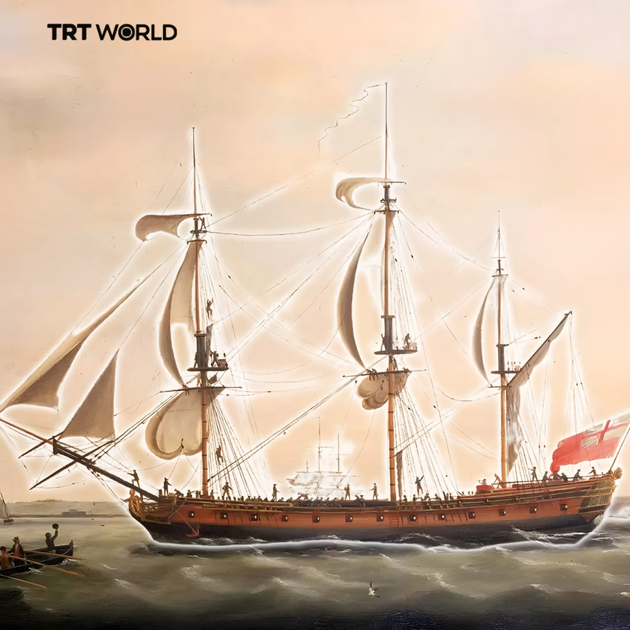 The end of the East India Company that ruled as a state