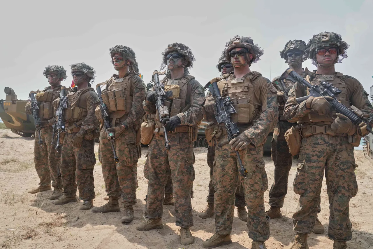 US Special Operations forces touchdown in Middle East as Trump prepares for possible escalation