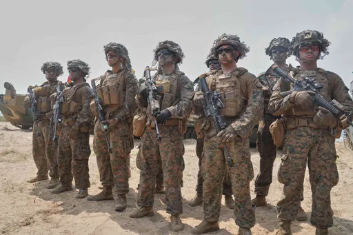 US Special Operations forces touchdown in Middle East as Trump prepares for possible escalation