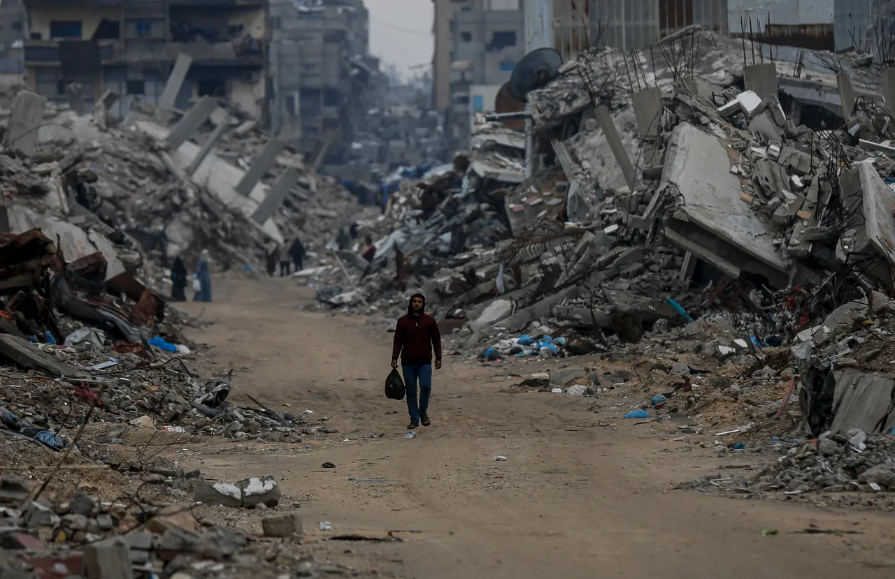 Israeli drone strike kills two Palestinians in Gaza