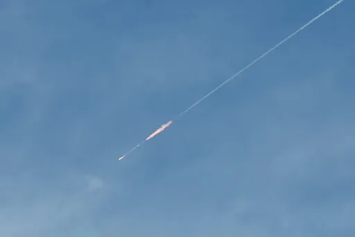 رهگیری یک مهمات بالستیک واردشده به حریم هوایی ترکیه توسط سامانه‌های ناتو