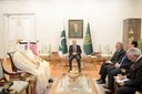 Pakistan PM embarks on Saudi Arabia, Qatar, Türkiye tour to push US-Iran talks forward