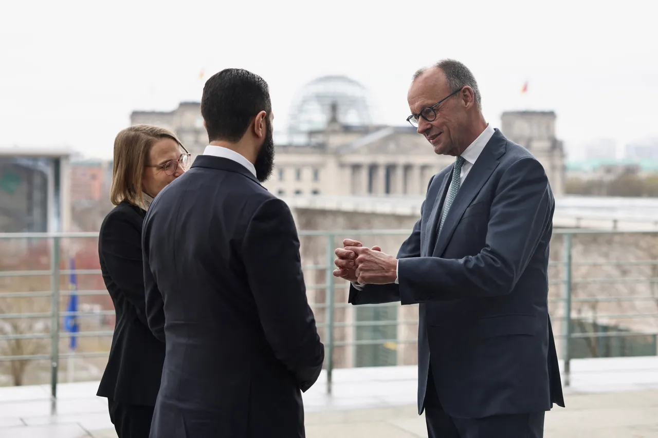 „Beschämend“: Kritik an Merz-Ansage zur Ausreise von Syrern