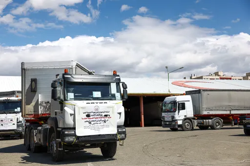 Iran war disrupts global food, medicine supply as aid pipeline choked