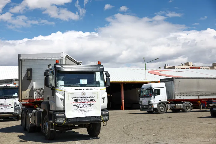 Iran war disrupts global food, medicine supply as aid pipeline choked