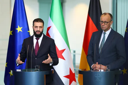 Visite du président Al-Charaa à Berlin: les Syriens d’Allemagne au cœur de la rencontre