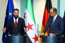 Merz: Deutschland und Syrien wollen Rückkehr von Flüchtlingen beschleunigen