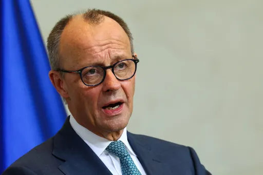 Мерц: Војната со Иран може да ја погоди Европа исто толку силно како Ковид-19