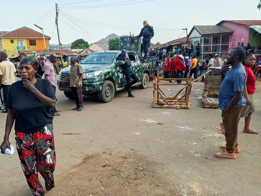 President Tinubu don meet security chiefs, summon govnor over Plateau crisis