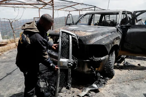 Le "terrorisme juif" perpétré par des colons israéliens illégaux reste impuni en Cisjordanie occupée