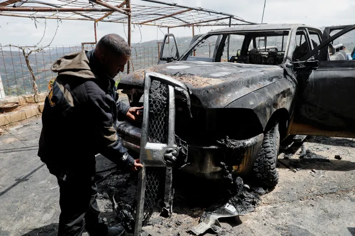 Le "terrorisme juif" perpétré par des colons israéliens illégaux reste impuni en Cisjordanie occupée