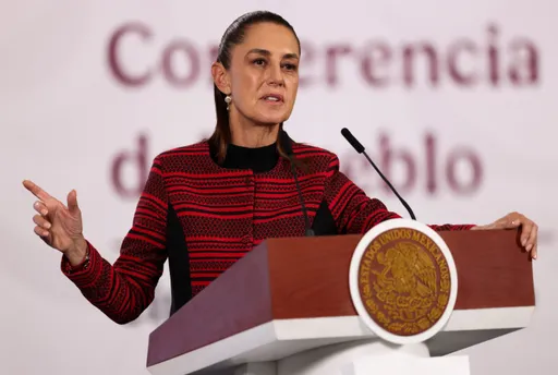 Meksička predsjednica pozvala SAD da se tajne operacije u Meksiku ne ponove