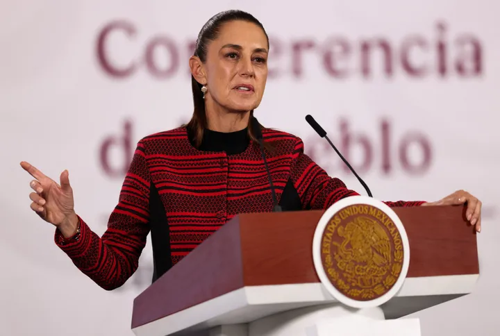 Meksička predsjednica pozvala SAD da se tajne operacije u Meksiku ne ponove