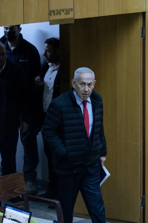 נתניהו דוחף לחוק פטור מגיוס לחרדים כדי לשמר את גוש הימין אחרי הבחירות