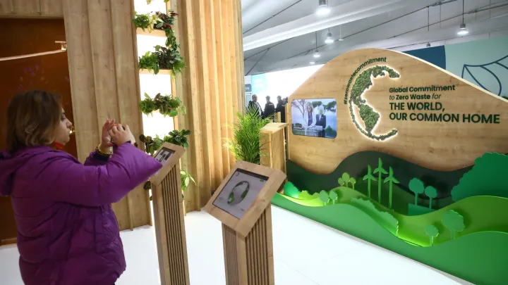 اليوم العالمي "صفر نفايات".. تركيا تؤكد التزامها قيادة الجهود الدولية للحد من أزمة النفايات