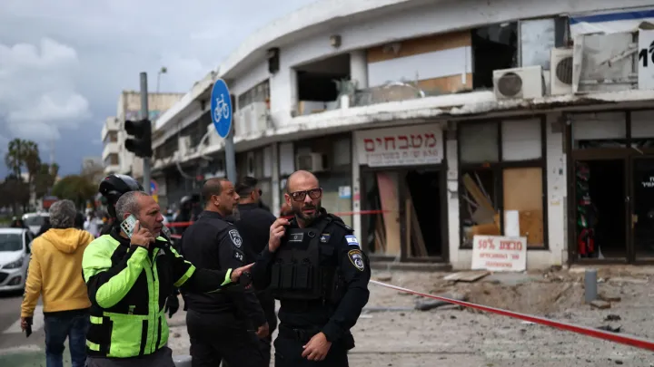 أكثر من 6 آلاف مصاب إسرائيلي منذ بدء الحرب.. وإيران تعلن إسقاط 5 مسيّرات "هيرميس"