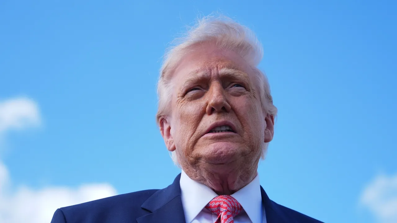 Трамп сделал грозное предупреждение