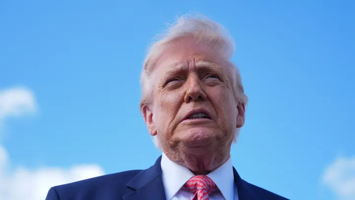 Трамп сделал грозное предупреждение