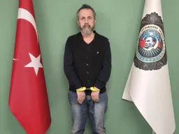 Түркия Ұлттық барлау ұйымының шекара тысындағы тыңшылыққа қарсы операциясы