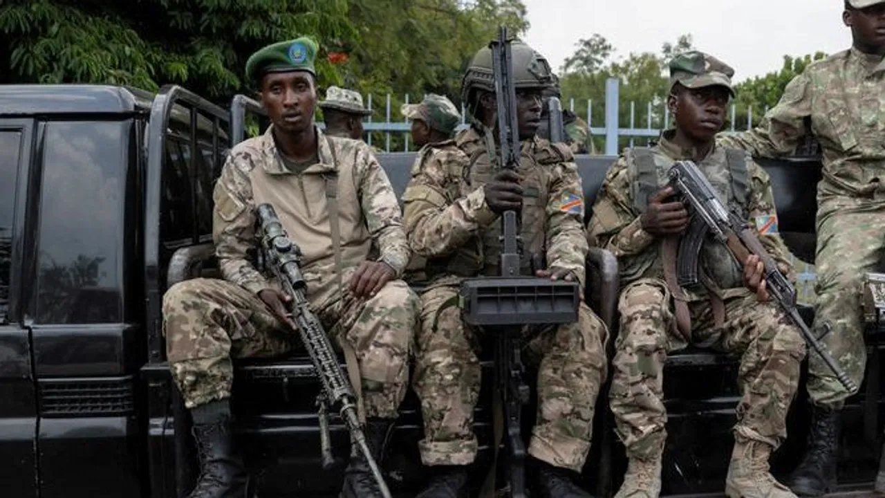 DRC army launches disarmament push against Rwanda genocide-linked militia FDLR