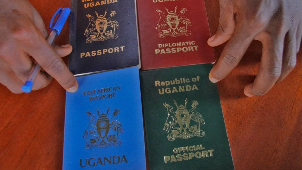 At least 20,000 Ugandans 'staying illegally' in South Africa hamper visa waiver efforts