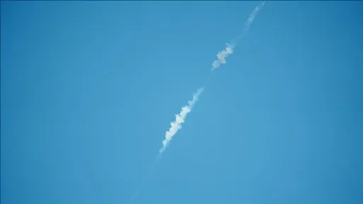 NATO intercepts a ballistic missile launched from Iran entering Turkish airspace