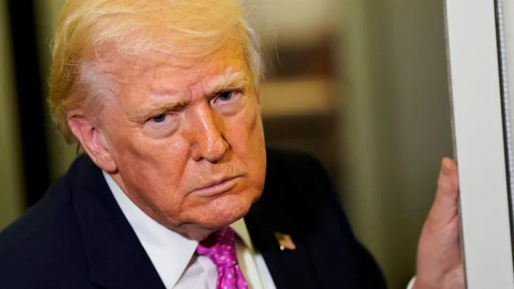 Трамп нацелился на иранскую нефть