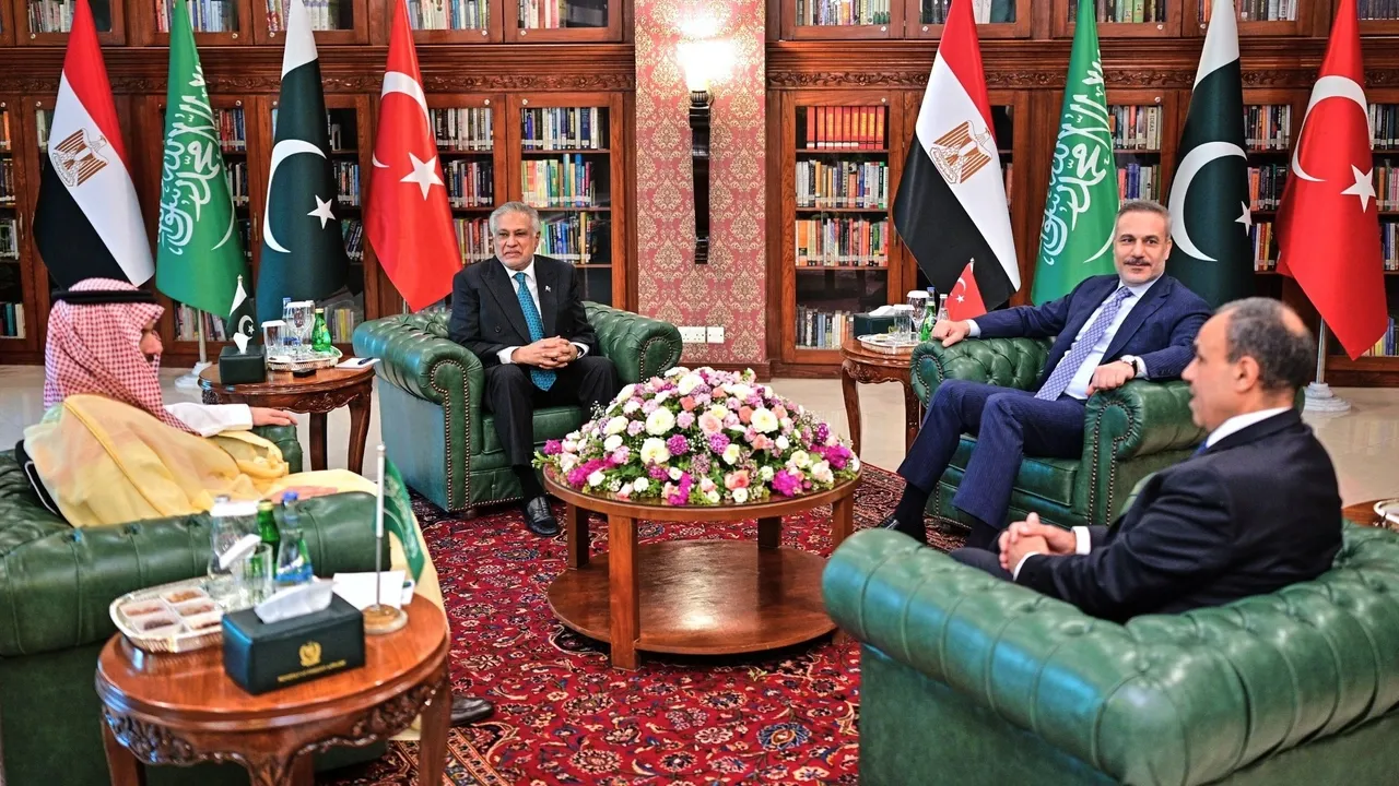 اسلامآباد: مایه افتخار است که میزبان گفتوگوهای آمریکا و ایران در روزهای آینده باشیم