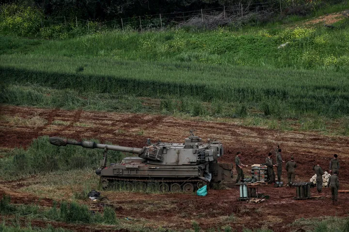 Ливандагы кагылышууда израилдик төрт аскер өлтүрүлдү