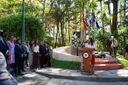 La Plaza de Türkiye se inaugura en la capital de El Salvador como símbolo de amistad de ambos países