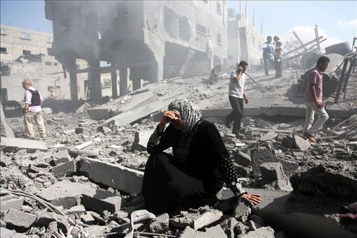 Rritet në 72 285 numri i palestinezëve të vrarë nga sulmet e Izraelit në Gaza