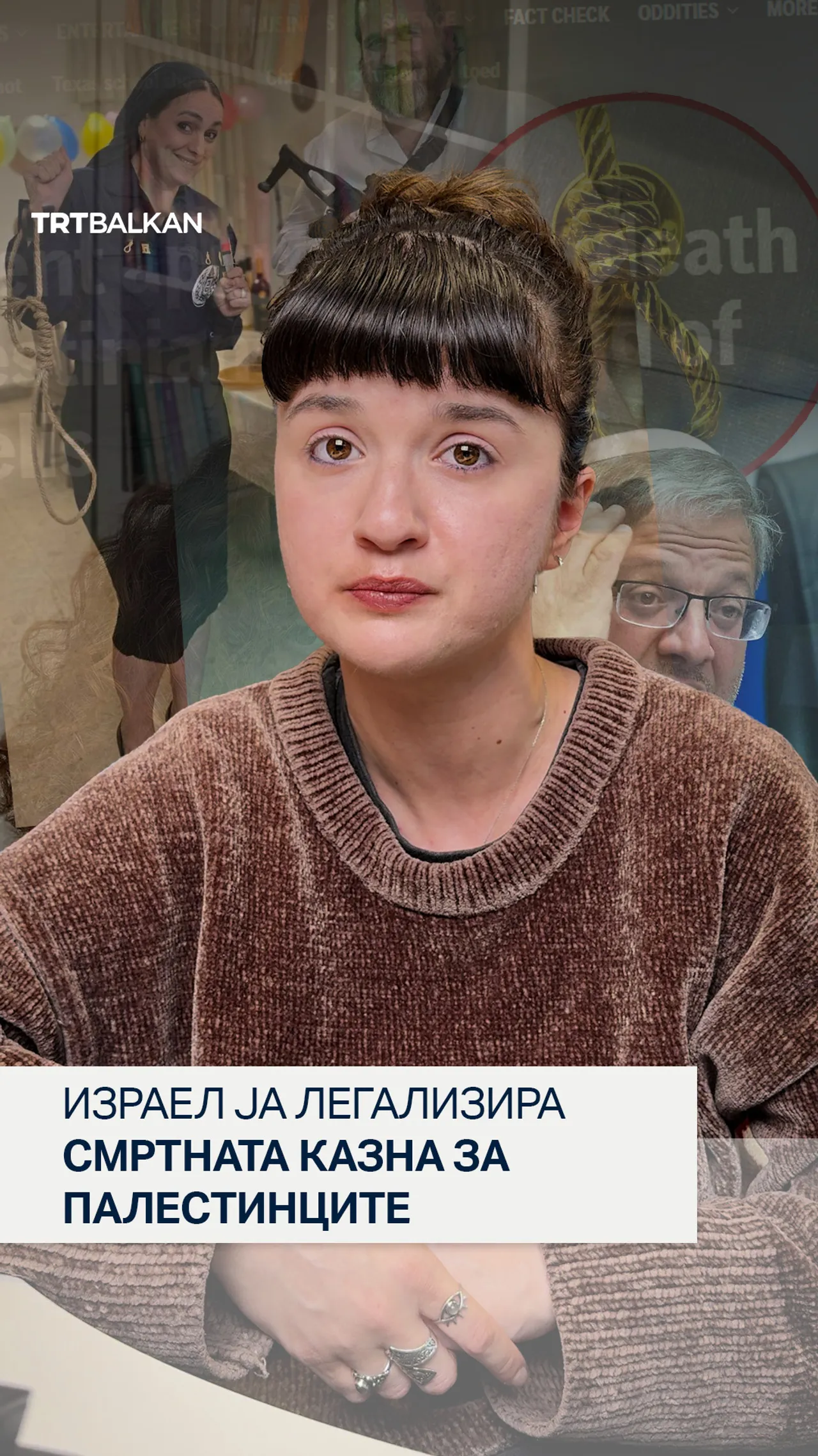 Израел ја легализира смртната казна за Палестинците