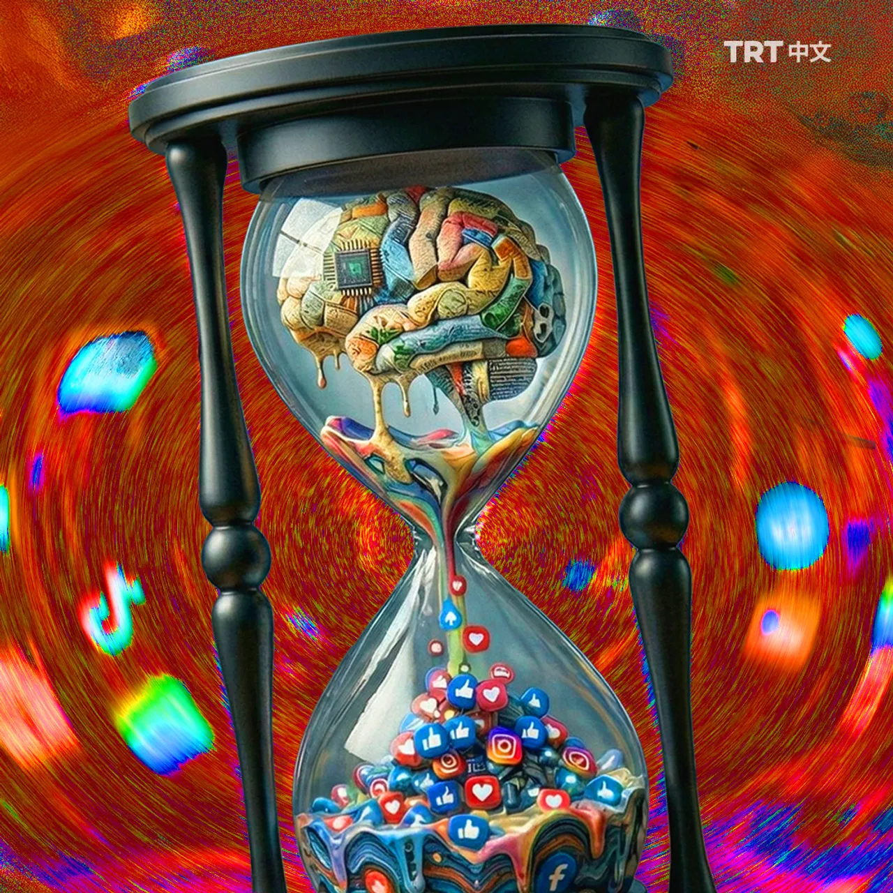 数字时代的新威胁:大脑衰退