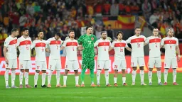 Түркия 24 жылдан бери кире албаган Дүйнөлүк кубокко Косовону жеңүү менен барат