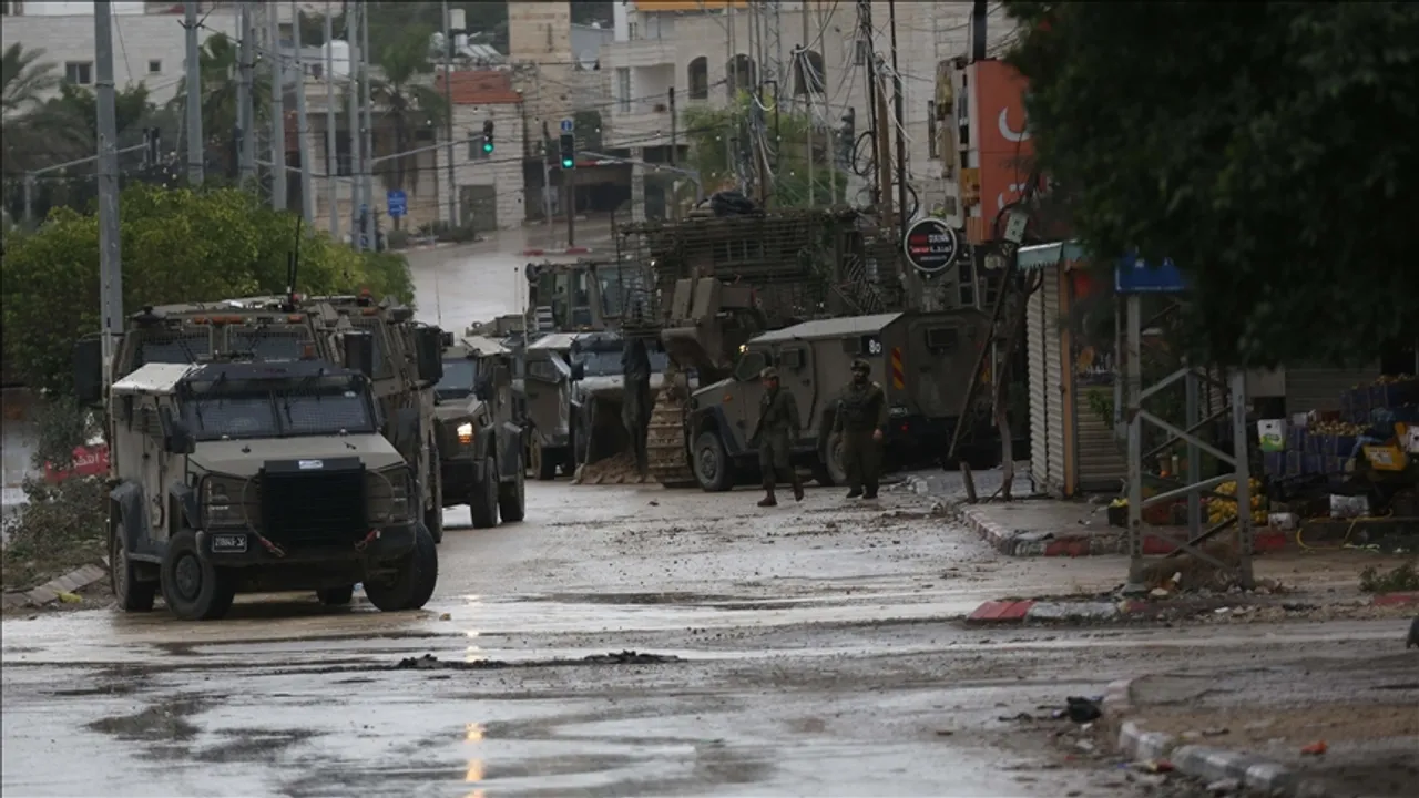 Израел ја продолжува офанзивата во Тулкарем и Нур Шамс, расте загриженоста за раселување