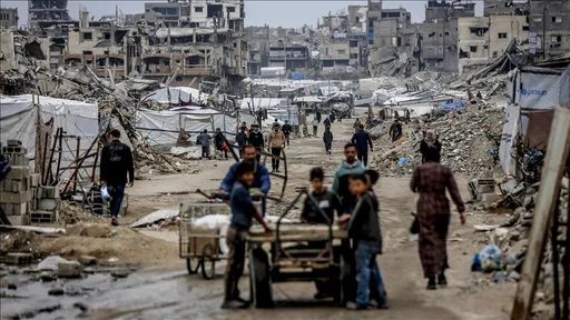 Американскиот бискуп ги нарекува убиствата во Газа „холокауст на нашето време“