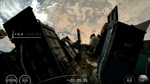 Петтиот сателит на турската вселенска фирма „Фергани“ стигна во орбитата