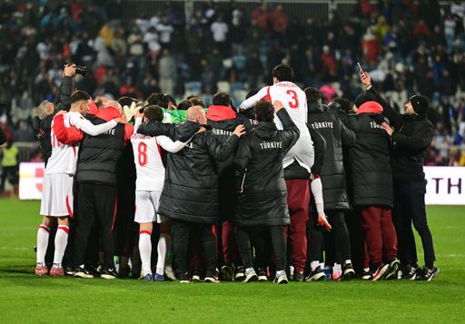 Türkiye mposht Kosovën  kualifikohet në Kupën e Botës 2026