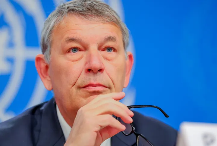 UNRWA head calls for probe into Israel's killing of nearly 400 staff in Gaza war